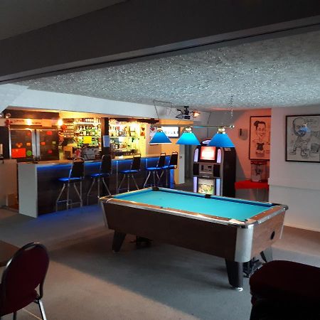 Hotel Au Vieux Bardeau Deschambault Esterno foto